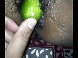 Desi wife attrition cucumber 75
