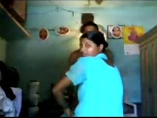 Desi Andhra wifes home mating mms with husband leaked 13