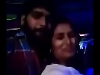 Swathi naidu enjoying and dancing in pub part-1 44
