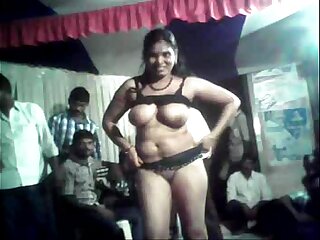 Telugu aunty sex dance all round directing 2